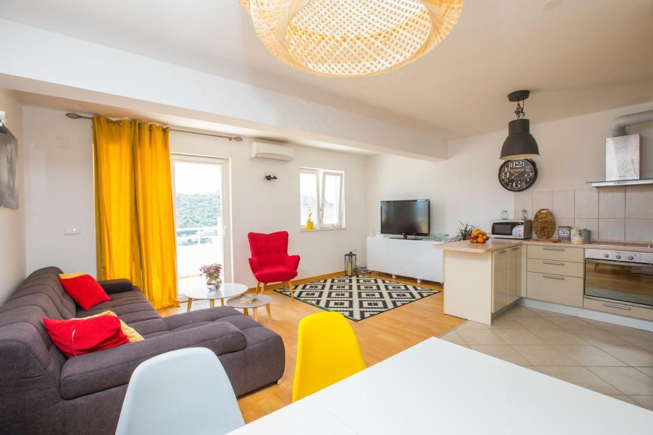 Apartment Antomia دوبروفينك المظهر الخارجي الصورة
