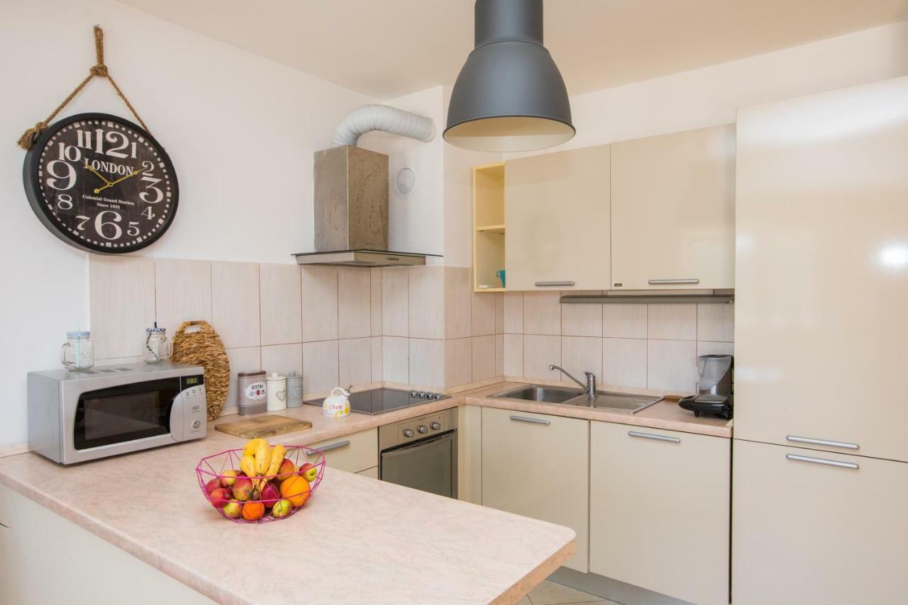 Apartment Antomia دوبروفينك المظهر الخارجي الصورة