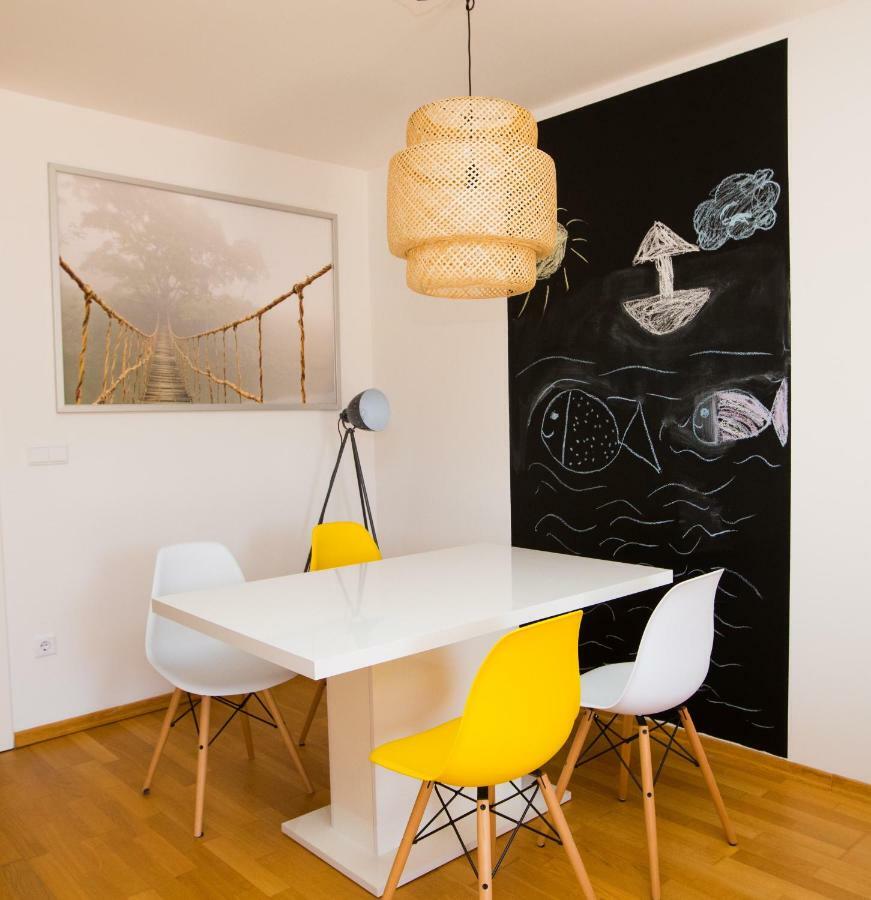 Apartment Antomia دوبروفينك المظهر الخارجي الصورة