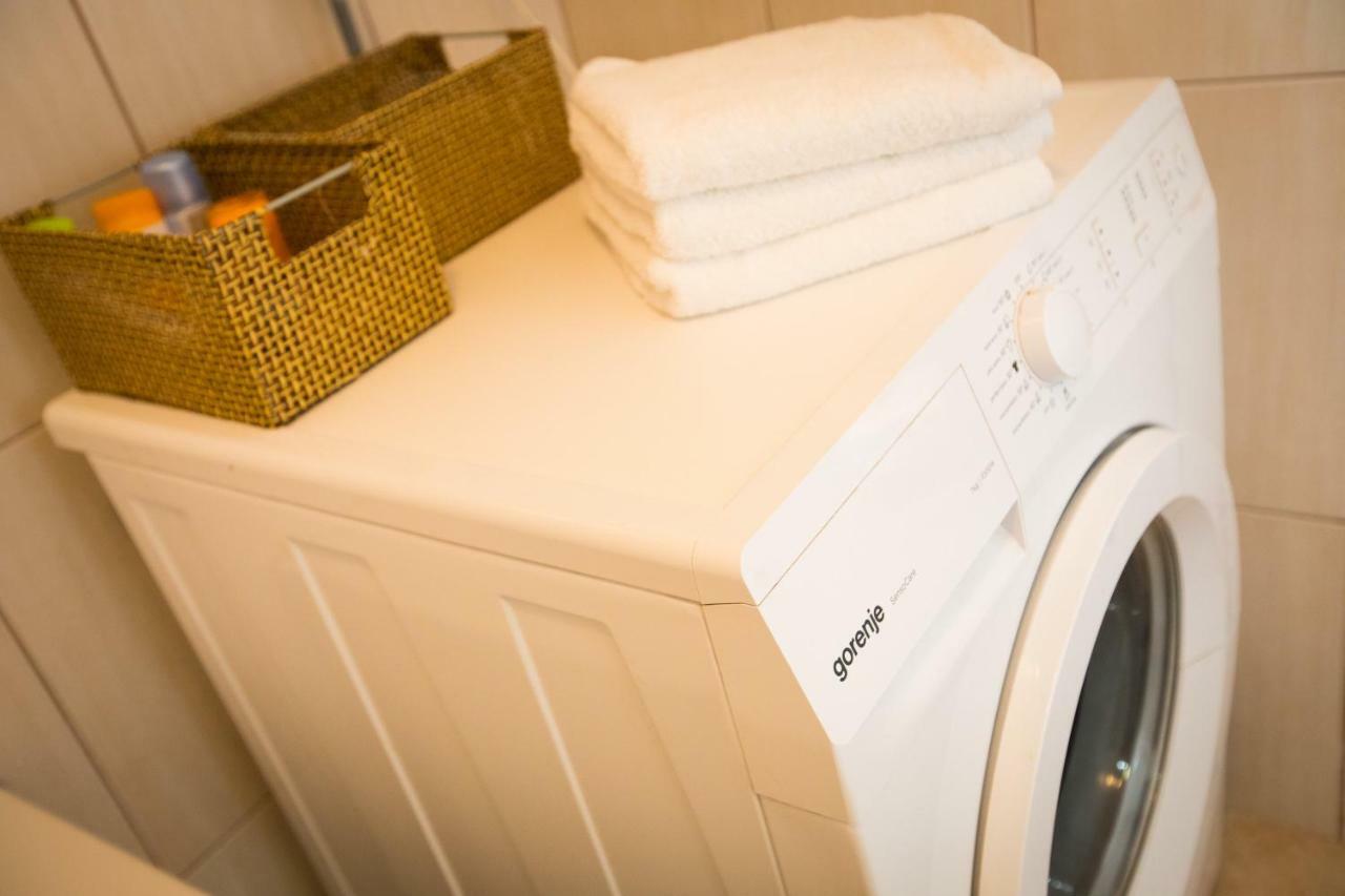 Apartment Antomia دوبروفينك المظهر الخارجي الصورة